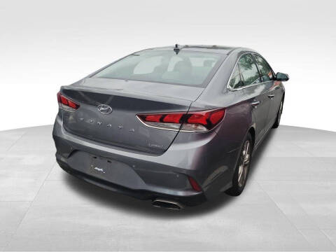 2018 Hyundai Sonata