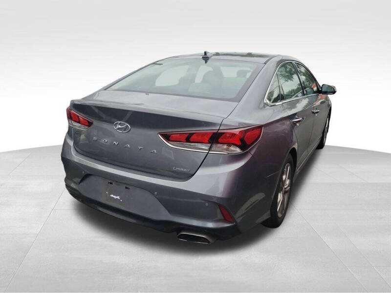 2018 Hyundai Sonata