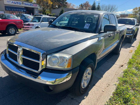 2005 Dodge Dakota for sale at Steve's Auto Sales in Madison WI