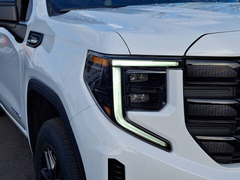 2026 GMC Sierra 1500 Elevation Standard