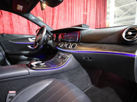 2018 Mercedes-Benz E-Class E 300
