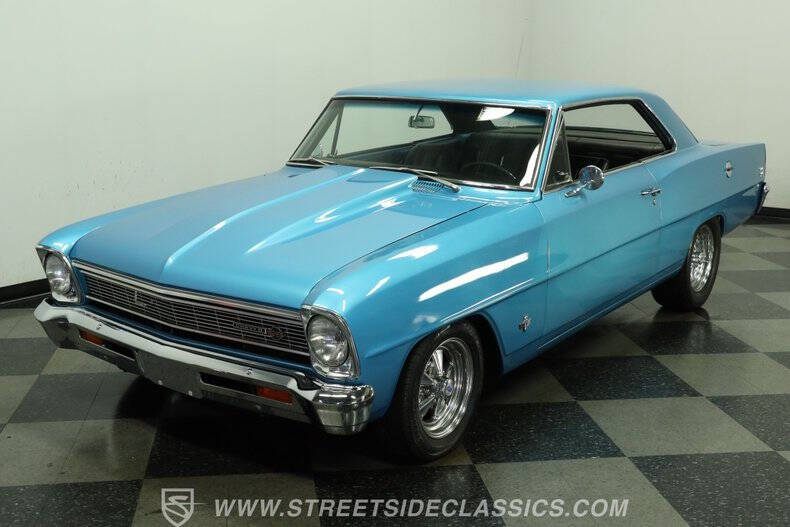 1966 Chevrolet Nova