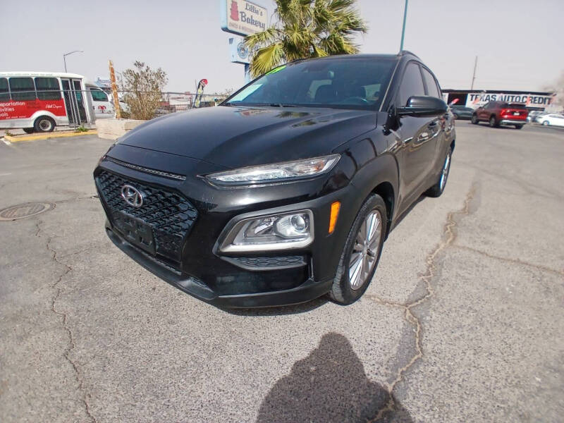 2019 Hyundai Kona SEL