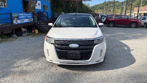 2013 Ford Edge Sport