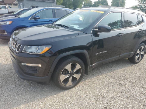 2018 Jeep Compass for sale at Economy Motors in Muncie IN