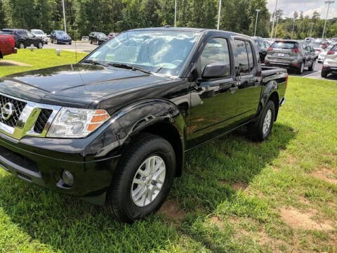 2018 Nissan Frontier