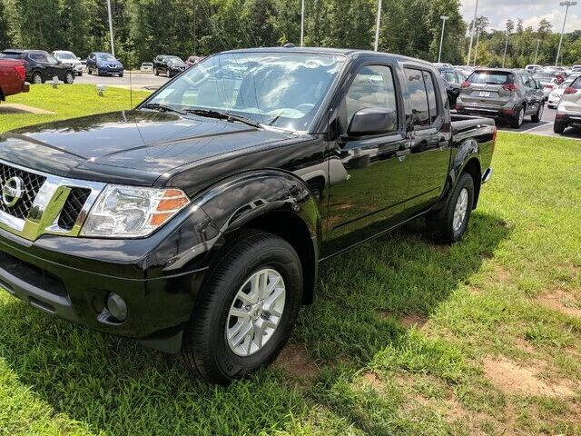2018 Nissan Frontier