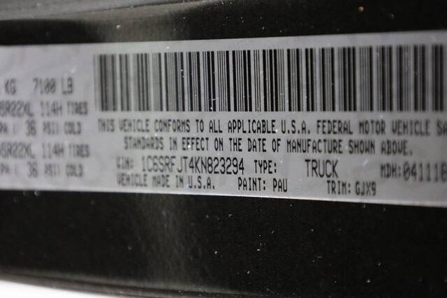 2019 RAM 1500 Laramie