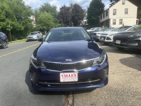 2018 Kia Optima S