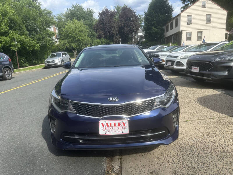 2018 Kia Optima S