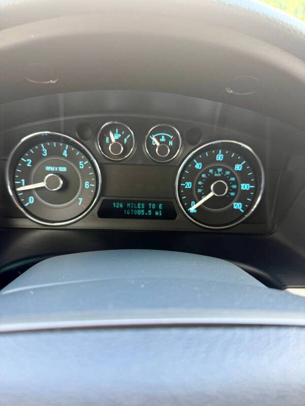 2009 Ford Flex SEL