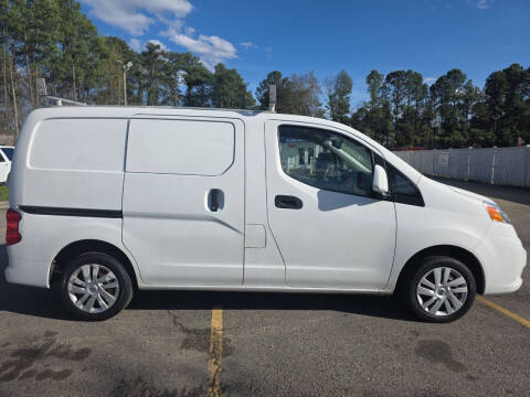 2017 Nissan NV200 SV