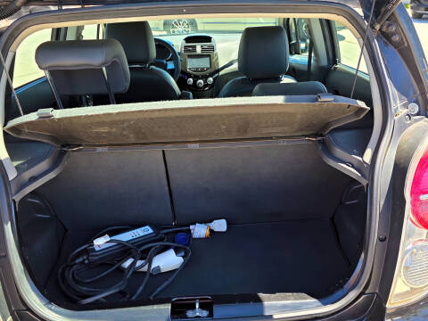 2016 Chevrolet Spark EV 2LT