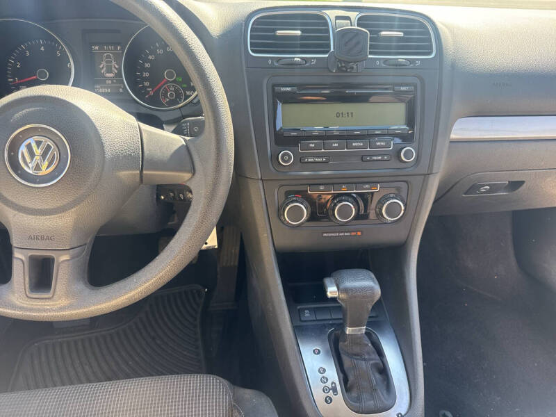 2011 Volkswagen Golf 2.5L