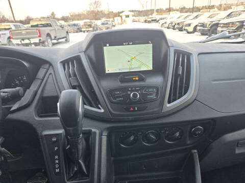 2019 Ford Transit 350