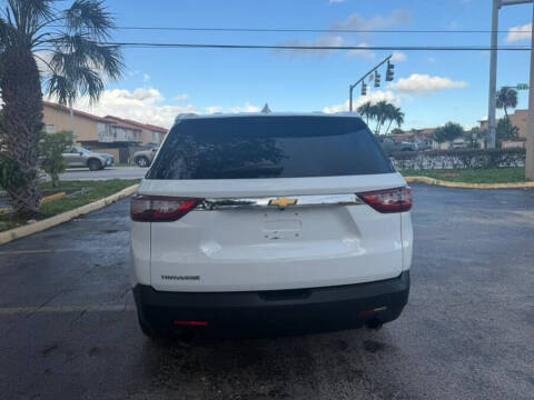 2019 Chevrolet Traverse LS