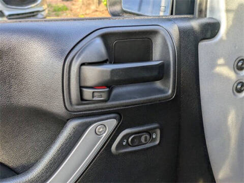 2015 Jeep Wrangler Unlimited