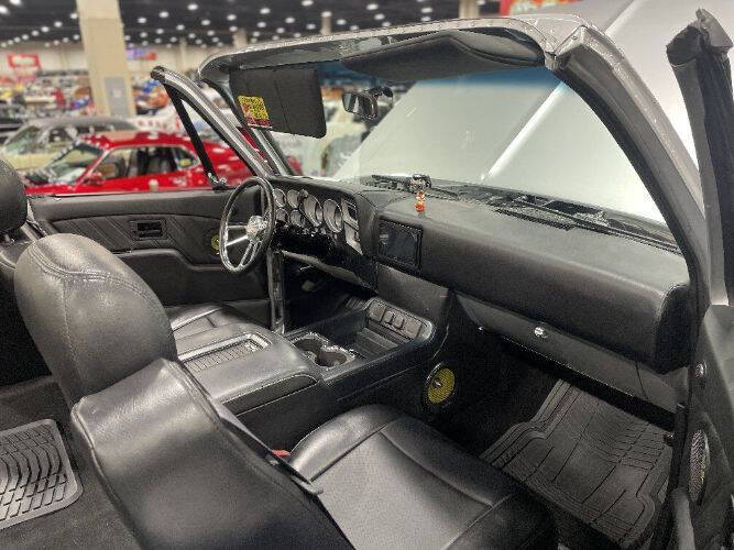 1974 Chevrolet Blazer