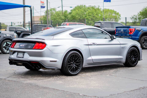 2020 Ford Mustang GT