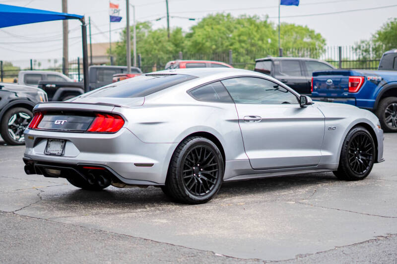 2020 Ford Mustang GT