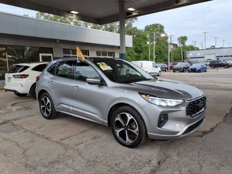 2023 Ford Escape ST-Line Select