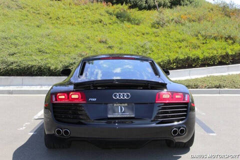 2009 Audi R8