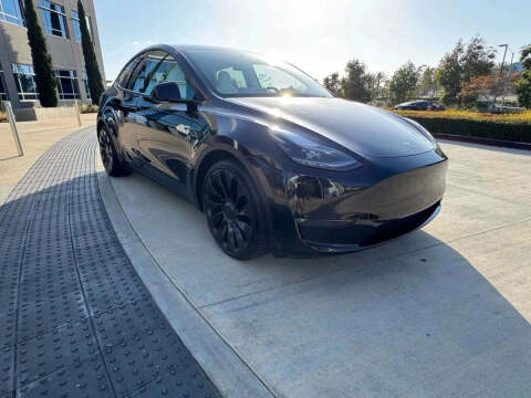 2023 Tesla Model Y Performance