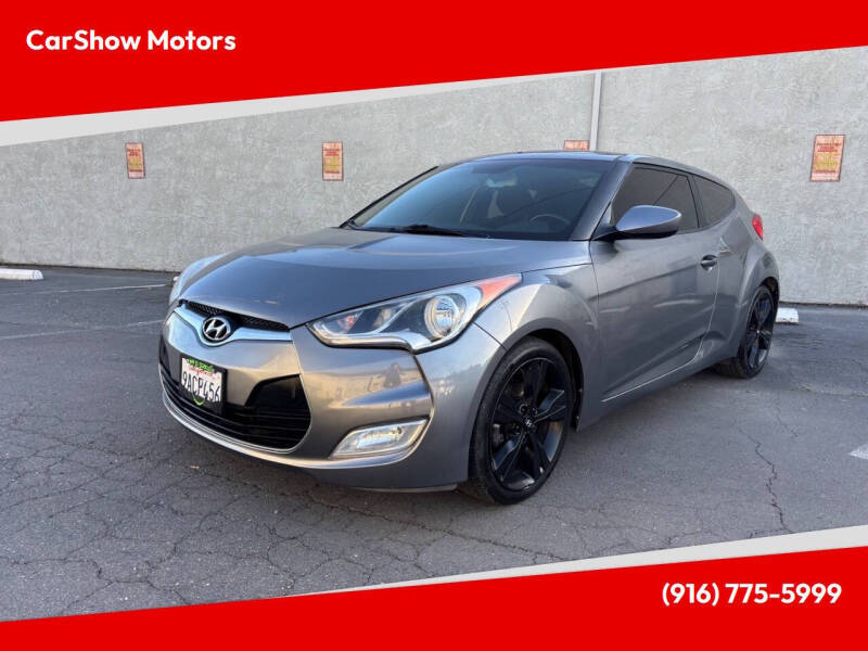 2017 Hyundai Veloster Value Edition