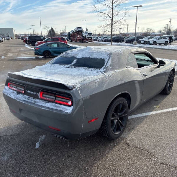 2018 Dodge Challenger R/T