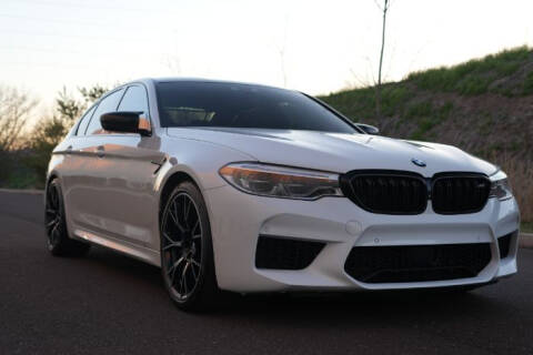 2019 BMW M5 Competition