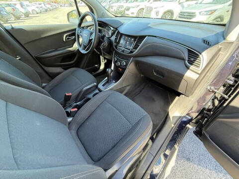 2022 Chevrolet Trax LS