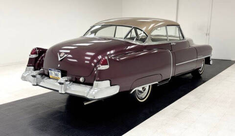 1950 Cadillac Series 62