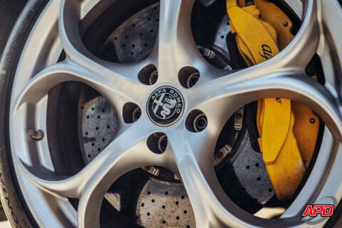 2019 Alfa Romeo Giulia Quadrifoglio