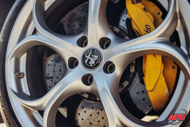 2019 Alfa Romeo Giulia Quadrifoglio