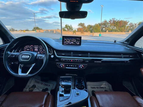 2019 Audi Q7 quattro Prestige 55 TFSI