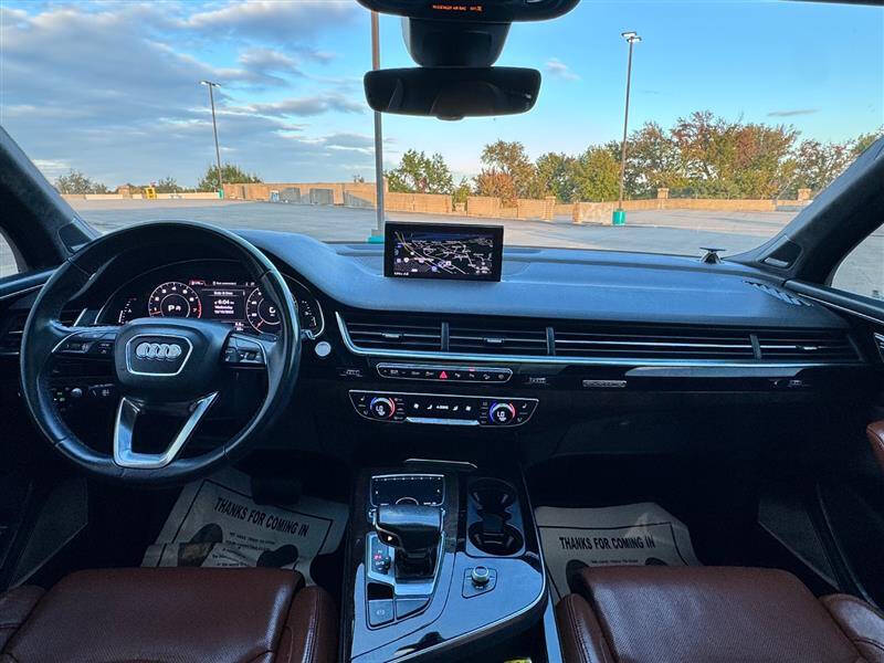 2019 Audi Q7 quattro Prestige 55 TFSI