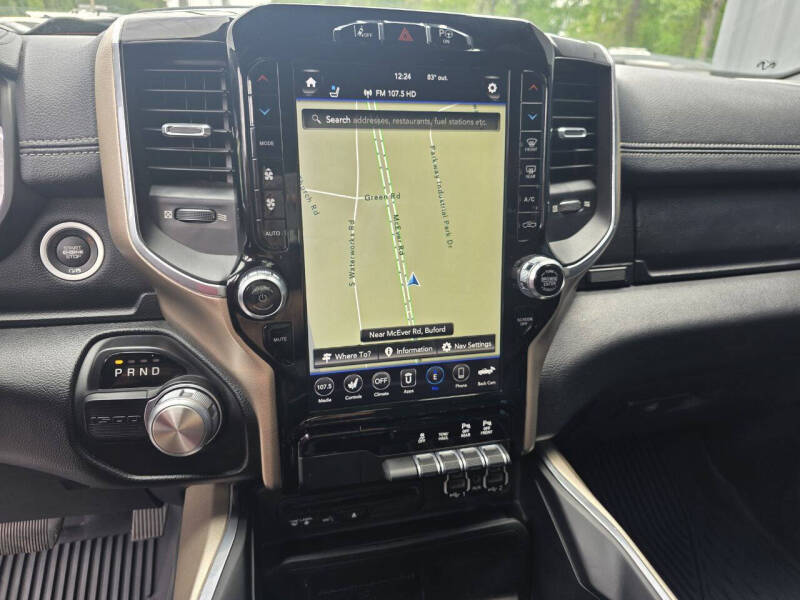 2019 RAM 1500 Laramie