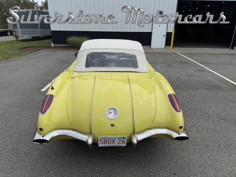 1958 Chevrolet Corvette