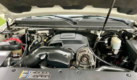 2007 Cadillac Escalade