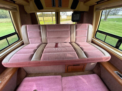 1988 Chevrolet Chevy Van