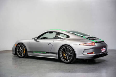 2016 Porsche 911 R