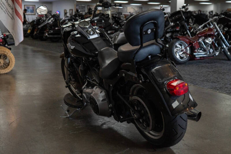 2013 Harley-Davidson Fat Boy