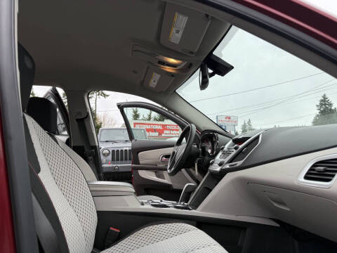 2011 GMC Terrain SLE-1