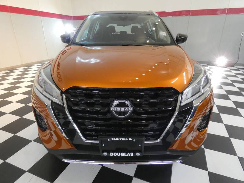 2024 Nissan Kicks SV
