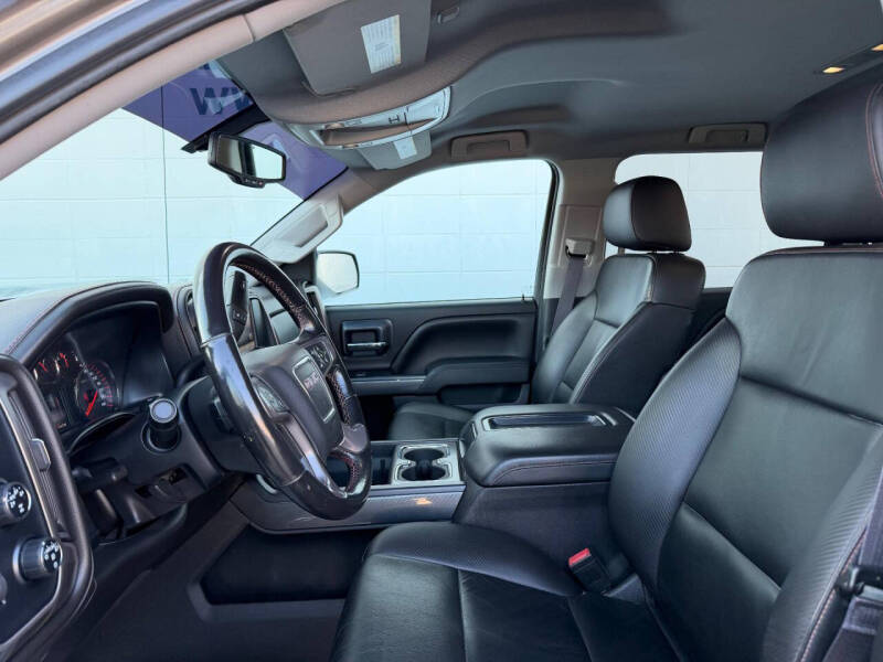 2015 GMC Sierra 1500