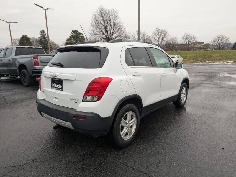 2016 Chevrolet Trax LT