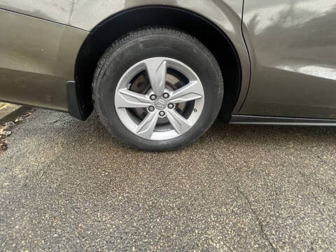 2020 Honda Odyssey EX