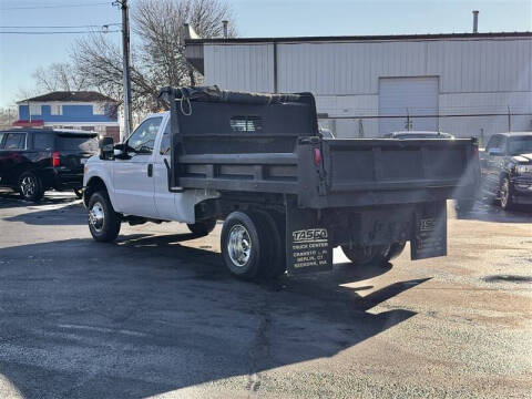 2015 Ford F-350 Super Duty