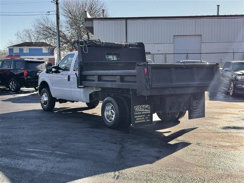 2015 Ford F-350 Super Duty