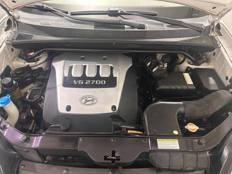 2005 Hyundai Tucson GLS